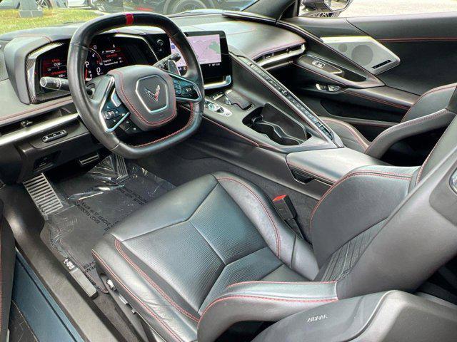 used 2020 Chevrolet Corvette car, priced at $69,500