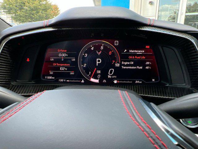 used 2020 Chevrolet Corvette car, priced at $69,500