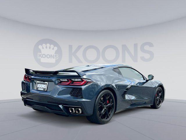 used 2020 Chevrolet Corvette car, priced at $69,500