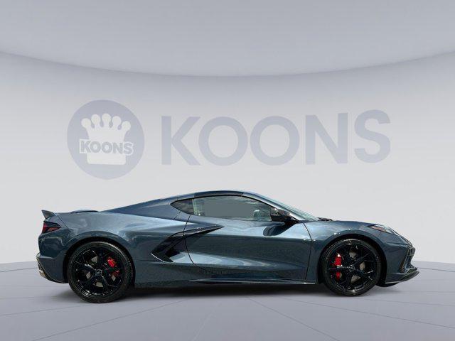 used 2020 Chevrolet Corvette car, priced at $69,500