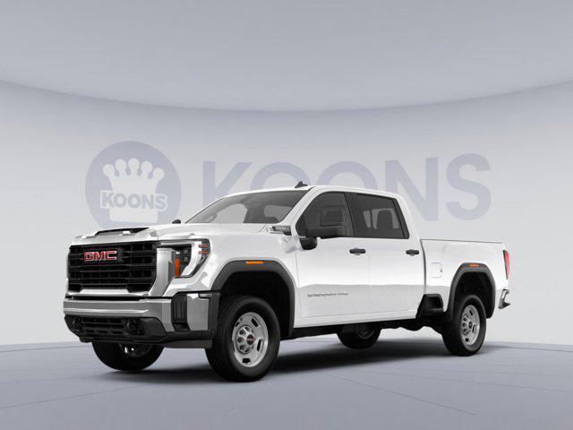 new 2026 GMC Sierra 2500 car, priced at $58,530