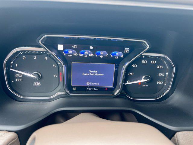 used 2021 GMC Yukon car, priced at $51,500