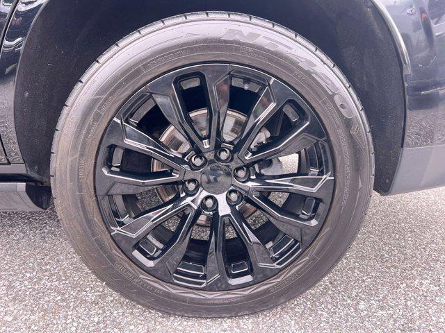 used 2021 GMC Yukon car, priced at $51,500