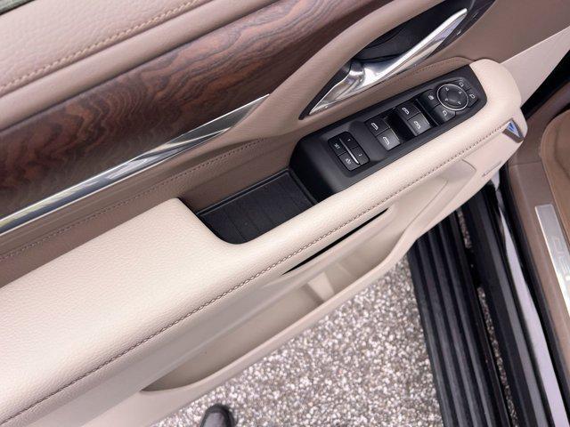 used 2021 GMC Yukon car, priced at $51,500