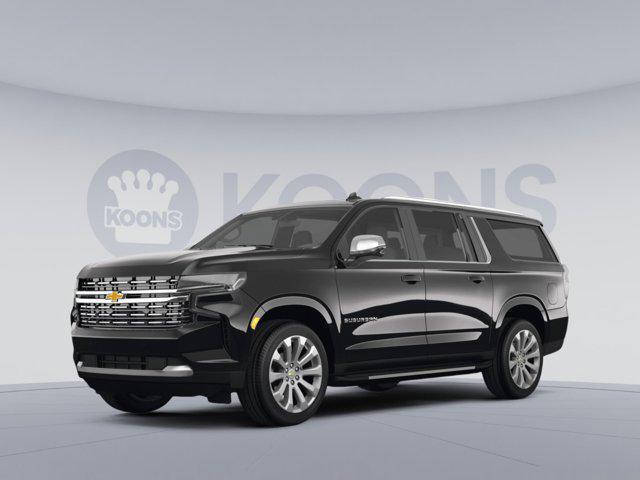used 2023 Chevrolet Suburban car, priced at $61,500