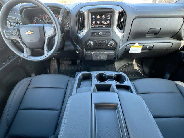 new 2024 Chevrolet Silverado 1500 car, priced at $44,500