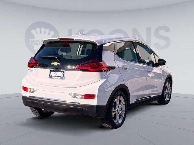 used 2020 Chevrolet Bolt EV car, priced at $17,150