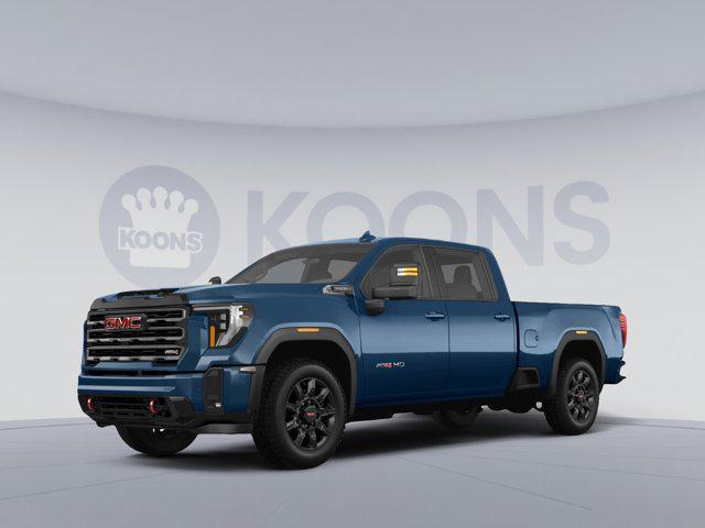 new 2025 GMC Sierra 2500 car, priced at $77,000