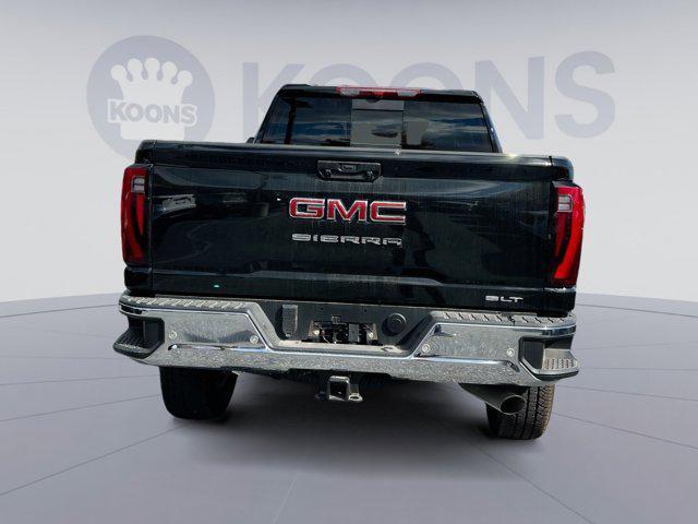 new 2026 GMC Sierra 2500 car, priced at $73,675