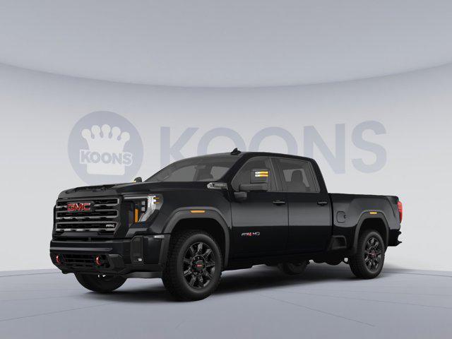 new 2026 GMC Sierra 2500 car, priced at $73,675