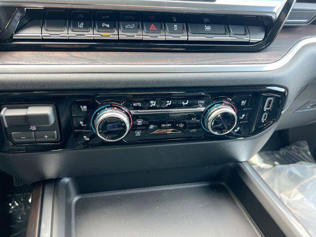 new 2026 GMC Sierra 2500 car, priced at $73,675