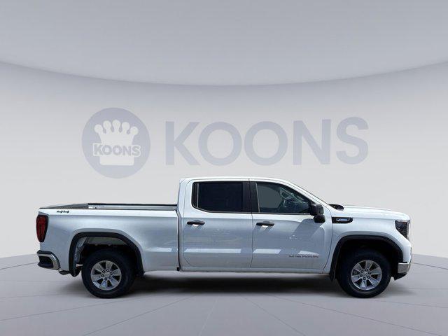 new 2025 GMC Sierra 1500 car, priced at $40,000