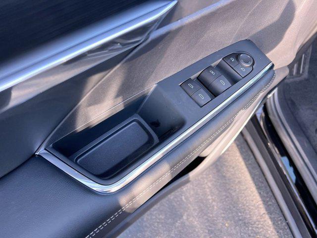 new 2025 GMC Acadia car, priced at $42,609