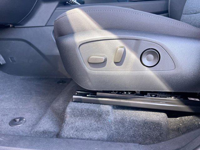 new 2025 GMC Acadia car, priced at $42,609