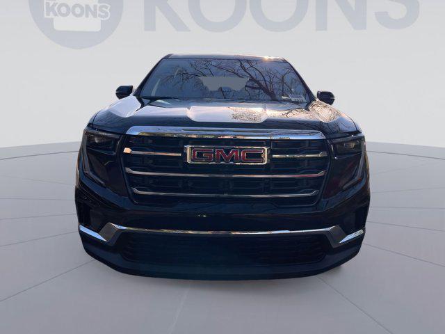 new 2025 GMC Acadia car, priced at $42,609