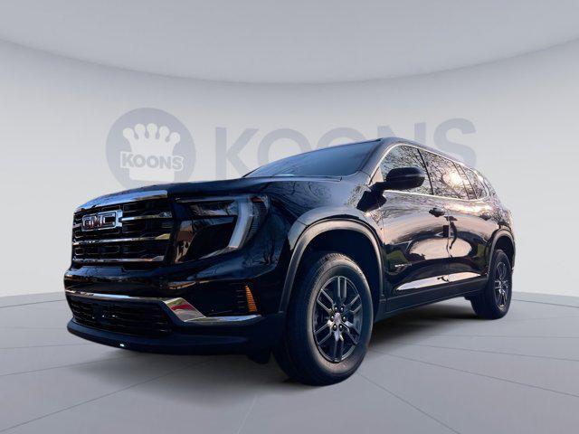 new 2025 GMC Acadia car, priced at $42,609