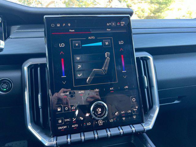 new 2025 GMC Acadia car, priced at $42,609