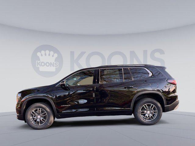 new 2025 GMC Acadia car, priced at $43,000