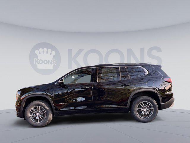 new 2025 GMC Acadia car, priced at $42,609