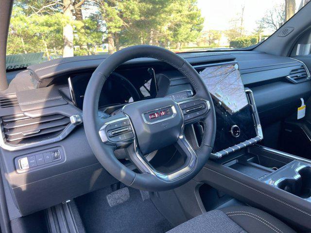 new 2025 GMC Acadia car, priced at $42,609