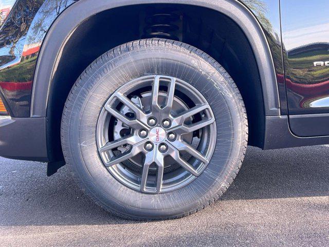 new 2025 GMC Acadia car, priced at $42,609