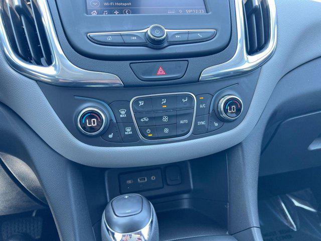 used 2020 Chevrolet Equinox car, priced at $21,000