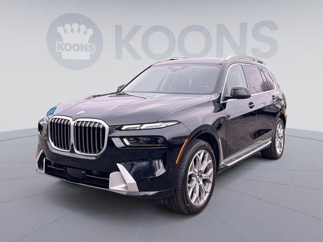 used 2024 BMW X7 car, priced at $62,000