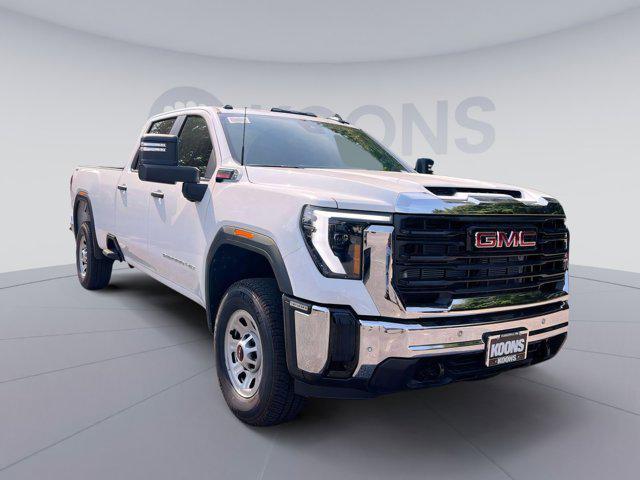 new 2025 GMC Sierra 3500 car, priced at $66,414