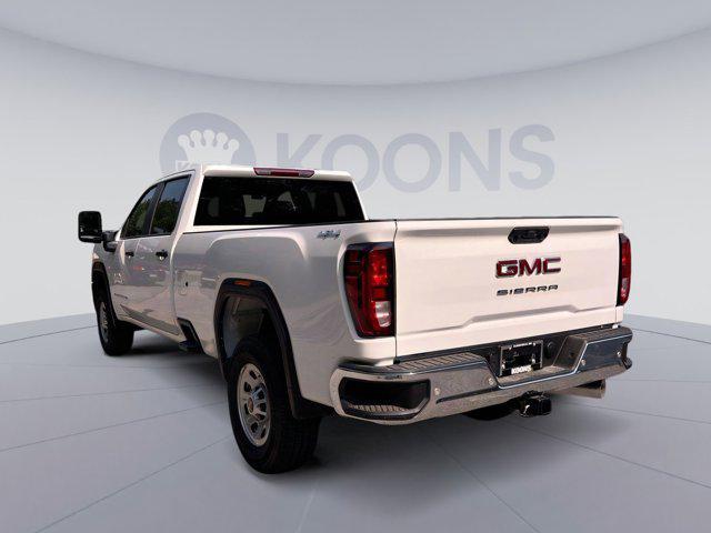 new 2025 GMC Sierra 3500 car, priced at $66,414