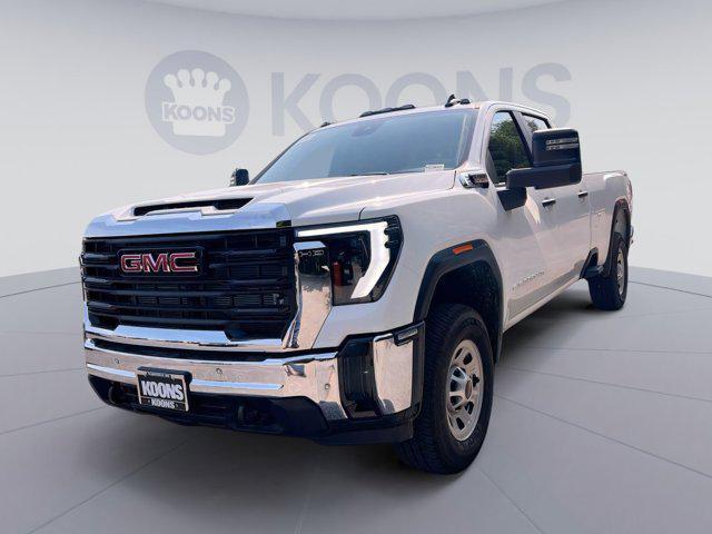 new 2025 GMC Sierra 3500 car, priced at $64,664