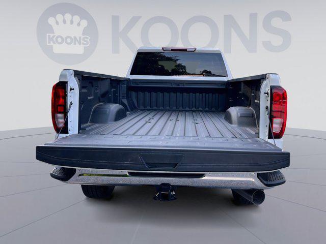 new 2025 GMC Sierra 3500 car, priced at $66,414