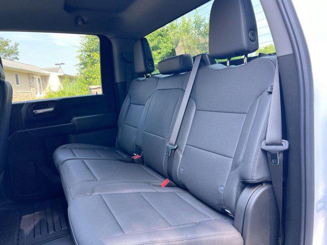 new 2025 GMC Sierra 3500 car, priced at $66,414