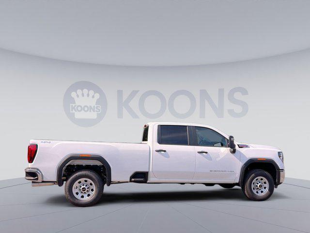 new 2025 GMC Sierra 3500 car, priced at $66,414