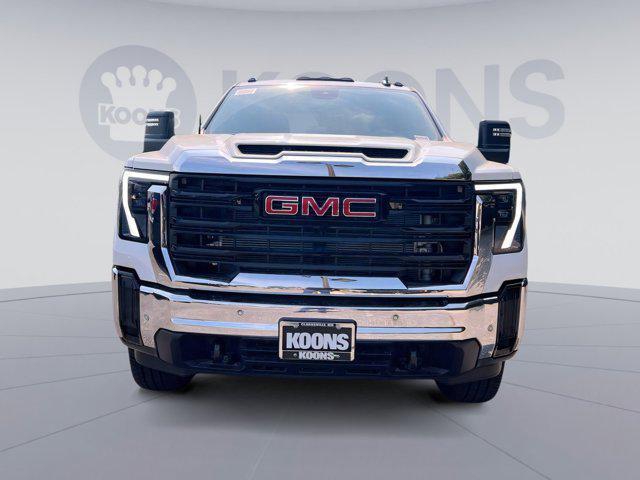 new 2025 GMC Sierra 3500 car, priced at $66,414