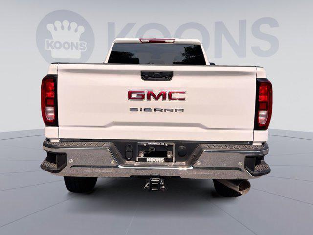 new 2025 GMC Sierra 3500 car, priced at $66,414