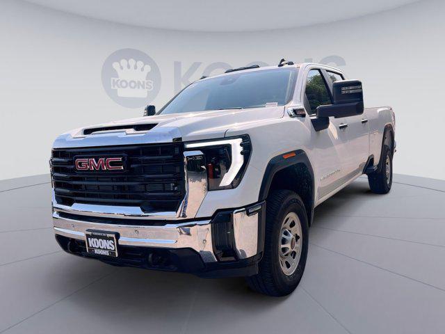 new 2025 GMC Sierra 3500 car, priced at $63,717
