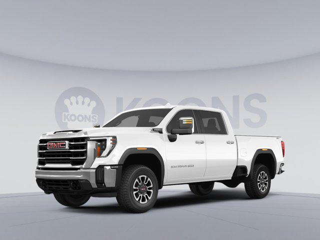 new 2025 GMC Sierra 3500 car, priced at $65,570