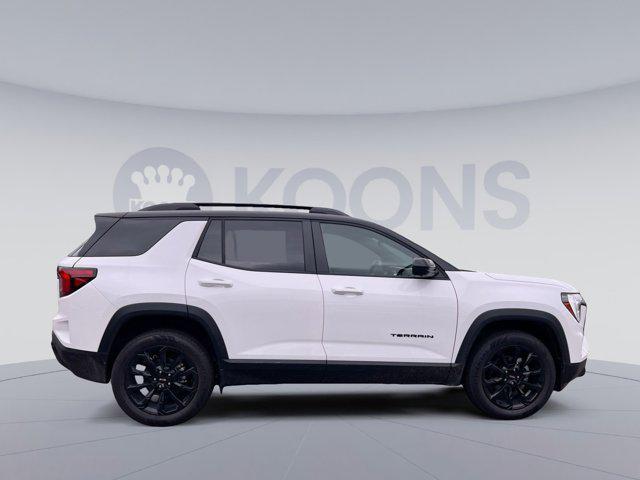 new 2026 GMC Terrain car, priced at $34,909
