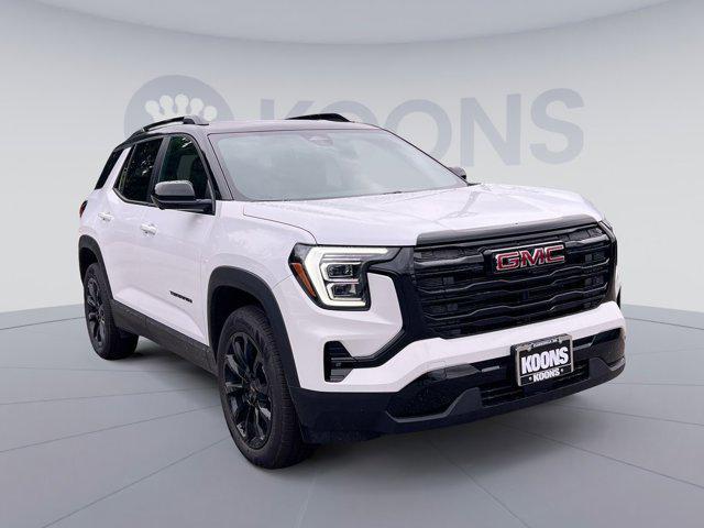 new 2026 GMC Terrain car, priced at $34,909