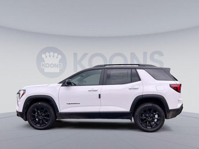 new 2026 GMC Terrain car, priced at $34,909