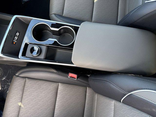 new 2026 Chevrolet Equinox car, priced at $30,715