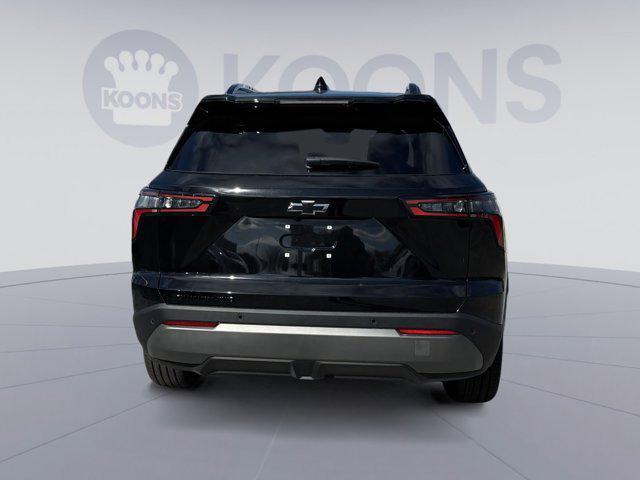 new 2026 Chevrolet Equinox car, priced at $30,715