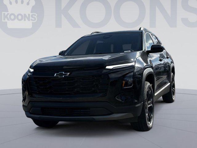 new 2026 Chevrolet Equinox car, priced at $30,715