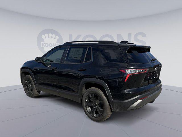 new 2026 Chevrolet Equinox car, priced at $30,715