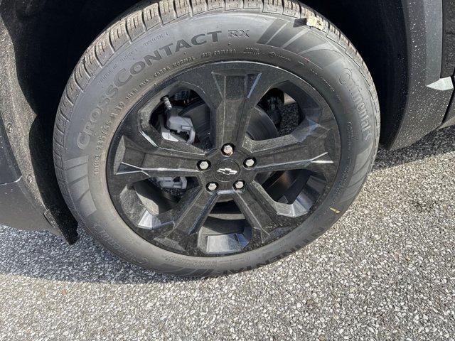 new 2026 Chevrolet Equinox car, priced at $30,715