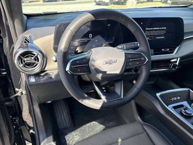 new 2026 Chevrolet Equinox car, priced at $30,715