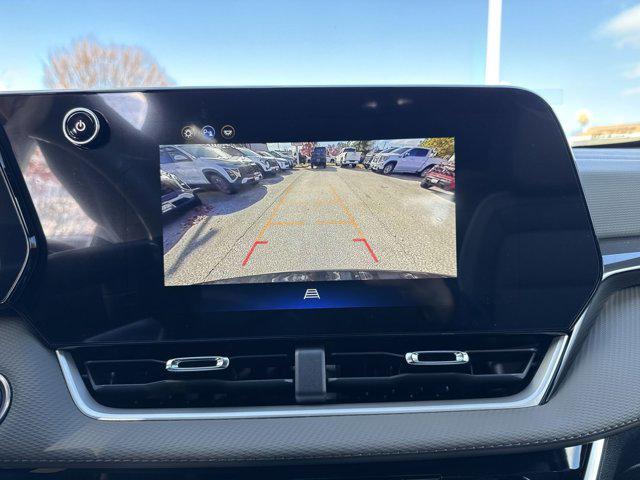 new 2026 Chevrolet Equinox car, priced at $30,715