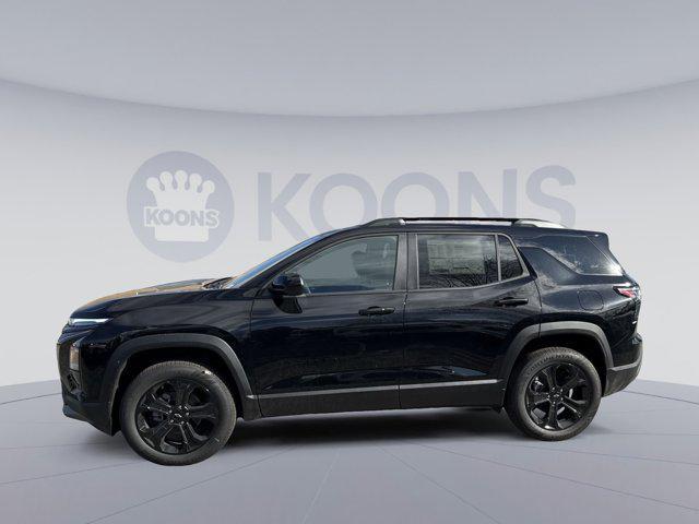 new 2026 Chevrolet Equinox car, priced at $30,715