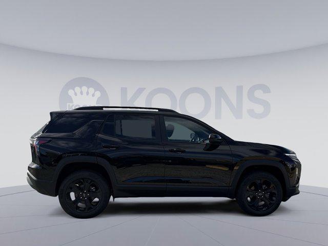 new 2026 Chevrolet Equinox car, priced at $30,715