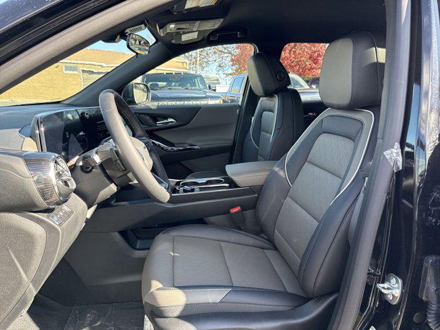 new 2026 Chevrolet Equinox car, priced at $30,715